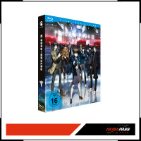 Psycho-Pass - Staffel 2 - Gesamtausgabe (Blu-ray)