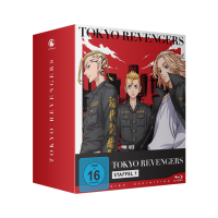 Tokyo Revengers - Staffel 1 - Vol.1 - Blu-ray - mit...