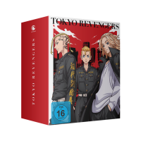 Tokyo Revengers - Staffel 1 - Vol.1 - DVD - mit...