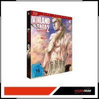Vinland Saga - Staffel 2 - Part 1 (Blu-ray)