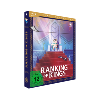 Ranking of Kings - Staffel 1 - Part 1 - Limited Edition...