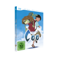 Summer Days with Coo (Blu-ray)