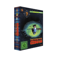 Detektiv Conan - TV-Serie - Blu-ray Box 7 (Blu-ray)