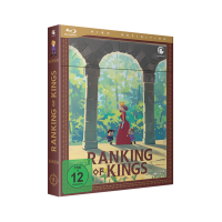 Ranking of Kings - Staffel 1 - Part 2 - Limited Edition...