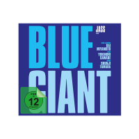 Blue Giant - Jass Edition inkl. OST (Blu-ray+DVD)