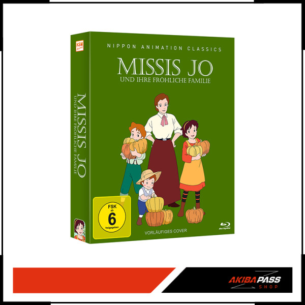 Missis Jo und ihre fröhliche Familie - Gesamtbox (Blu-ray)