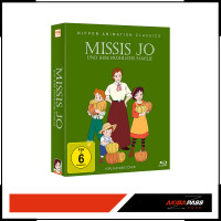 Missis Jo und ihre fröhliche Familie - Gesamtbox...