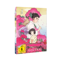 Miss Hokusai - Mediabook-Edition inkl. 7 Artcards -...