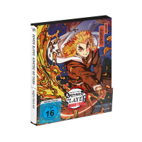 Demon Slayer -Kimetsu no Yaiba- Mugen Train Arc (Blu-ray)