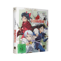 Yashahime Princess Half-Demon - Staffel 2 - Vol. 2 (DVD)