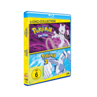 Pokémon - Der Film / Pokémon 2 - Doppelpack...