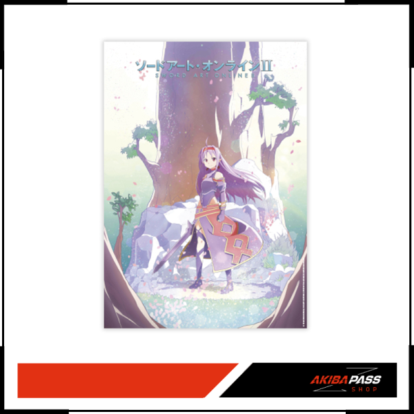 Sword Art Online II - Poster Mothers Rosario
