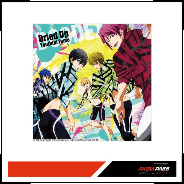 Free! - OLDCODEX - Dried UP Youthful Fame (OP)