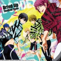 Free! - OLDCODEX - Dried Up Youthful Fame (OP) (CD)
