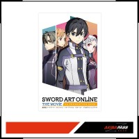 Sword Art Online - Ordinal Scale - Production Book