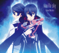 Gunslinger Stratos - Ayano Mashiro - vanilla sky (OP) (CD+DVD)