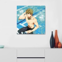 Free! - Canvas Makoto