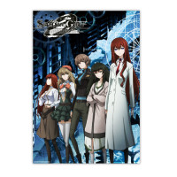 Steins;Gate 0 - Poster Maho