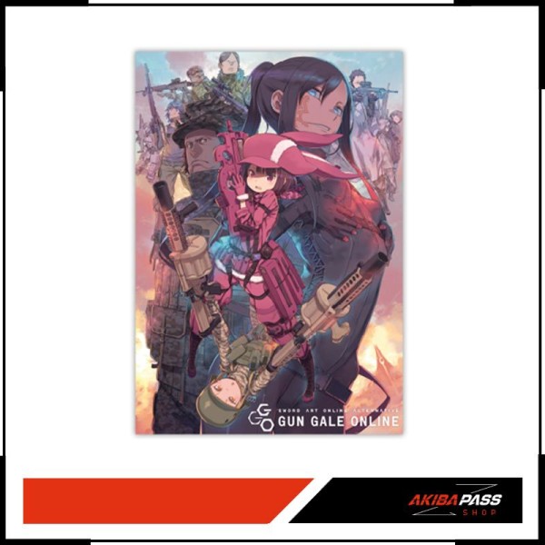 Sword Art Online Alternative: Gun Gale Online - Poster