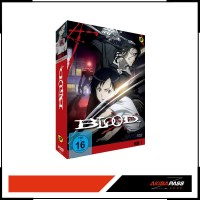 Blood + DVD Box 1