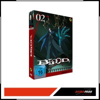 Blood + DVD Box 2