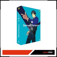 Samurai Flamenco DVD Vol. 2