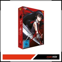 Akame ga Kill - Vol. 1 (DVD)
