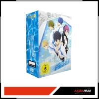 Free! - Vol. 1 - Limited Edition (DVD)